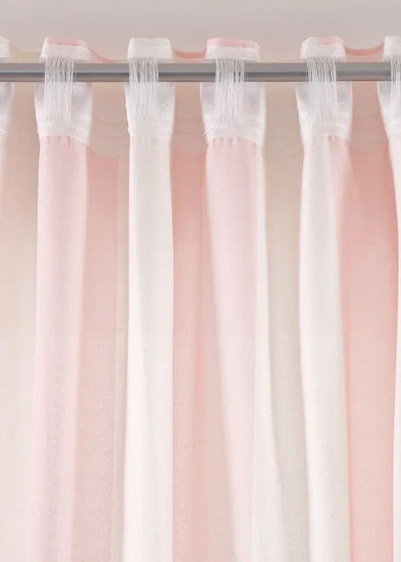 Bonprix Vorhang Mit Recyceltem Polyester (1er Pack)