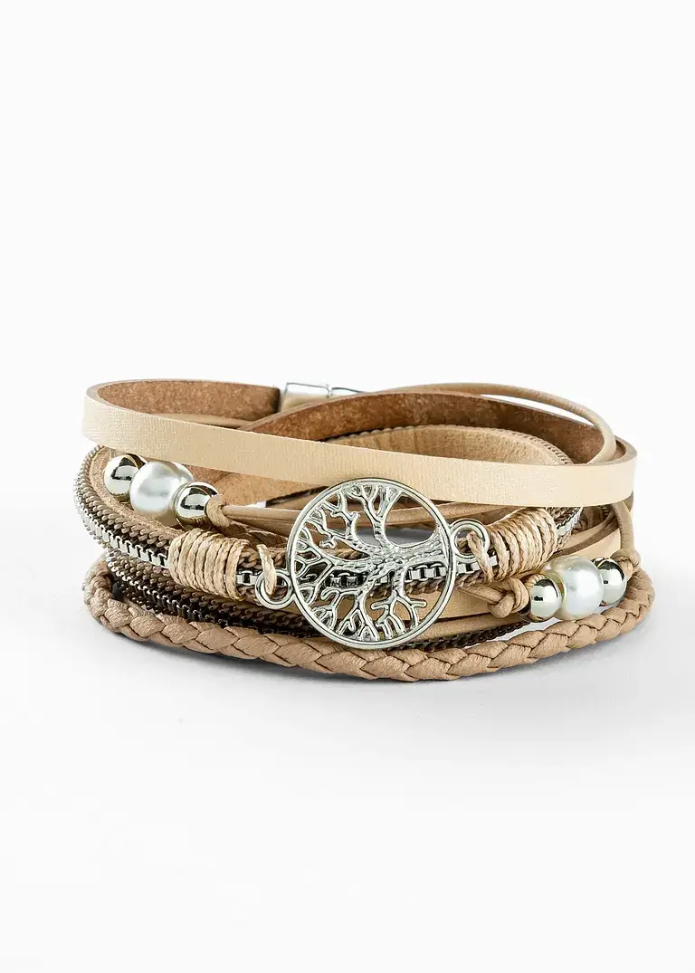 bonprix Wickelarmband