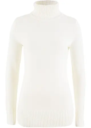 bpc bonprix collection Basic Rollkragenpullover