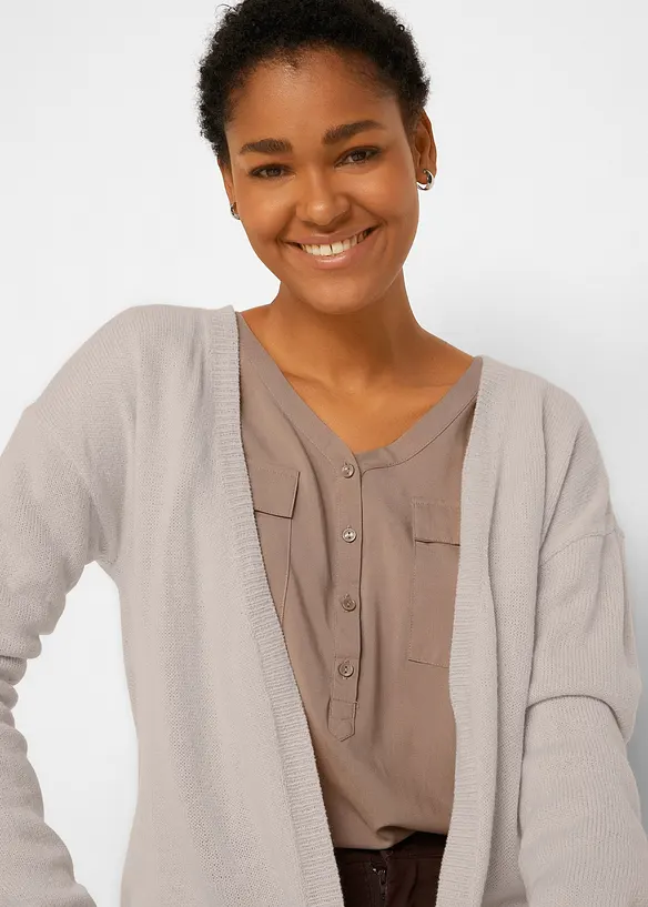 Bpc Bonprix Collection Basic Strickjacke