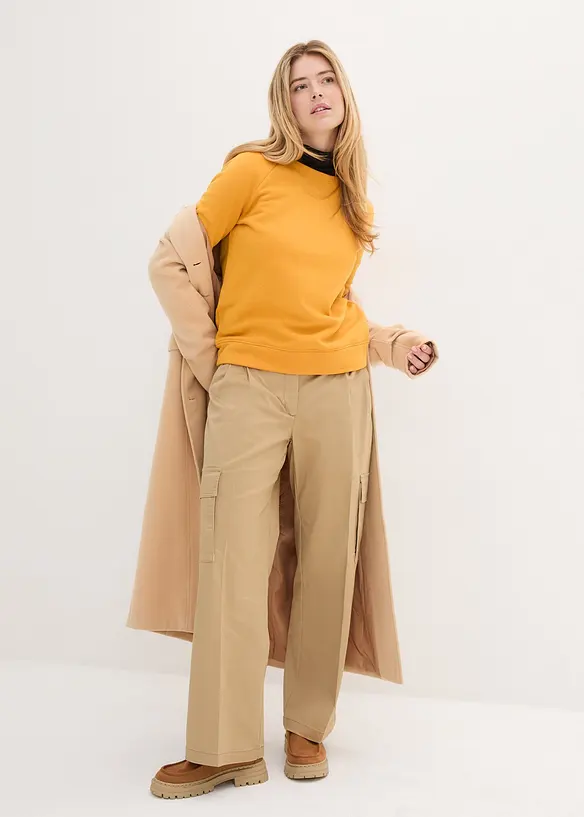 Bpc Bonprix Collection Basic Sweatshirt