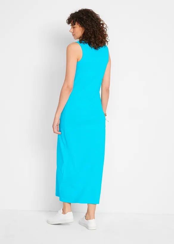 Bpc Bonprix Collection Baumwoll-Maxikleid (2er Pack)