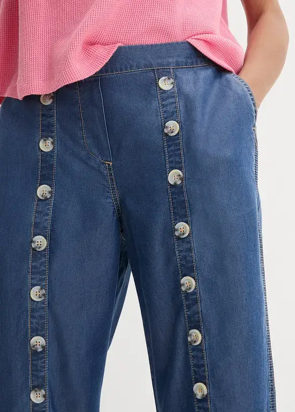 Bpc Bonprix Collection Capri-Jeans