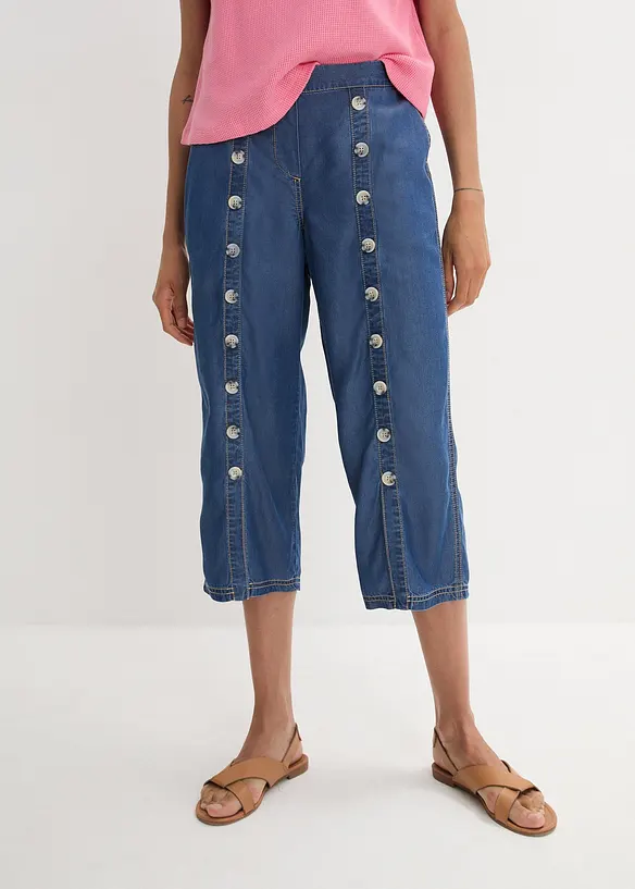 Bpc Bonprix Collection Capri-Jeans