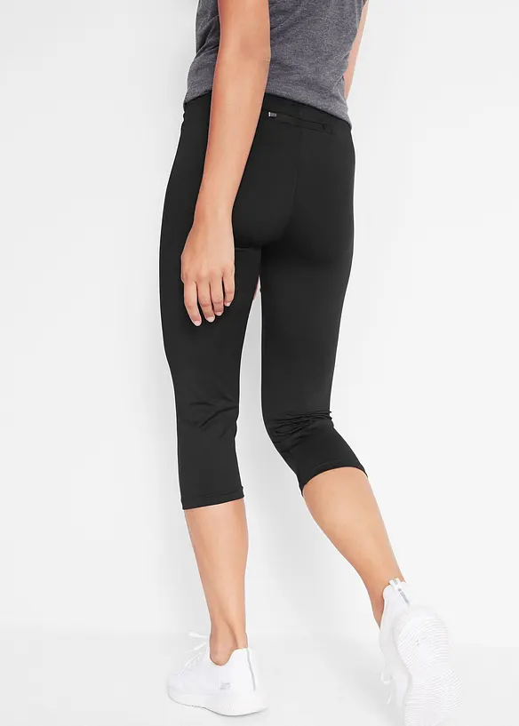 Bpc Bonprix Collection Capri-Leggings Mit Stretch