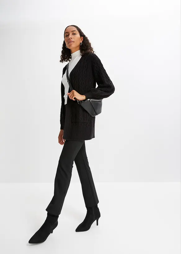 Bpc Bonprix Collection Cardigan Mit Taschen