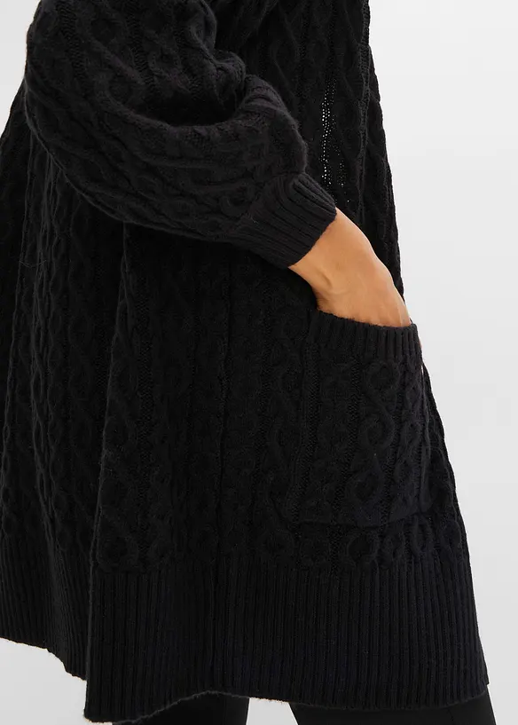 Bpc Bonprix Collection Cardigan Mit Taschen