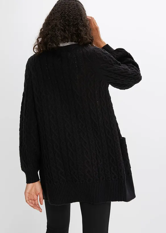 Bpc Bonprix Collection Cardigan Mit Taschen