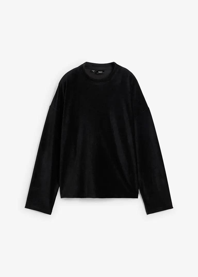 Bpc Bonprix Collection Cord-Shirt Mit Stehkragen