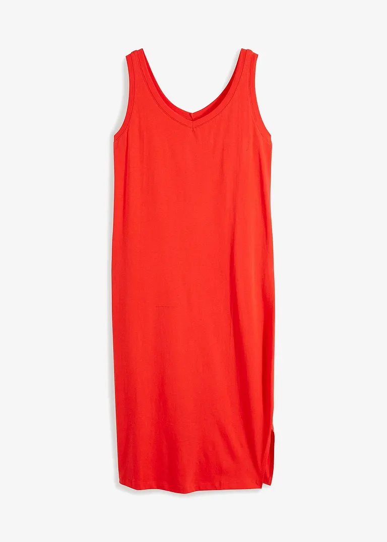 bpc bonprix collection Jerseykleid mit Schlitz