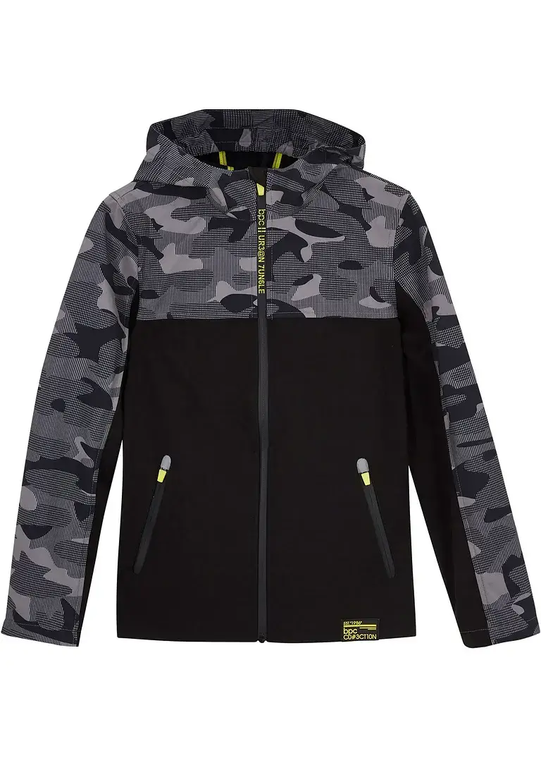 Bpc Bonprix Collection Jungen Softshelljacke