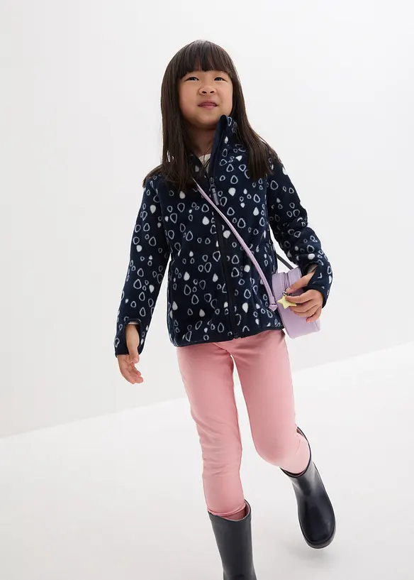 Bpc Bonprix Collection Kinder Fleecejacke