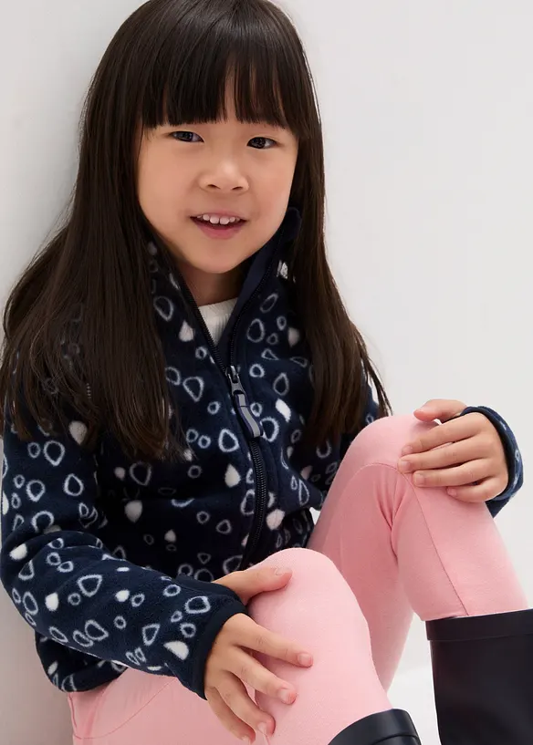 Bpc Bonprix Collection Kinder Fleecejacke