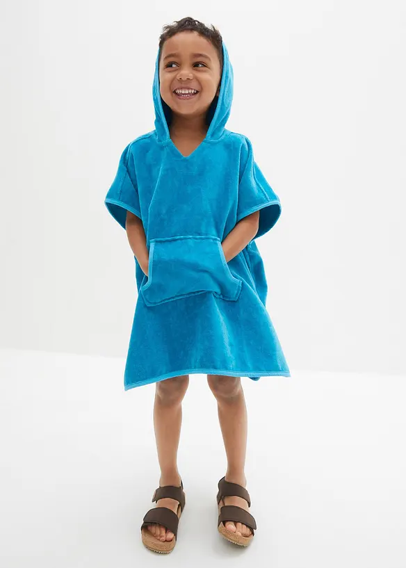Bpc Bonprix Collection Kinder Frottee Badeponcho