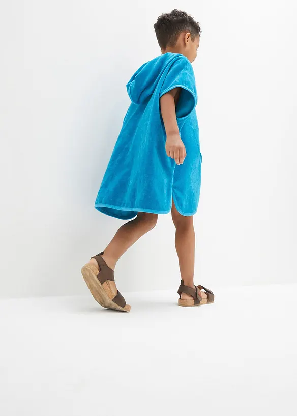 Bpc Bonprix Collection Kinder Frottee Badeponcho