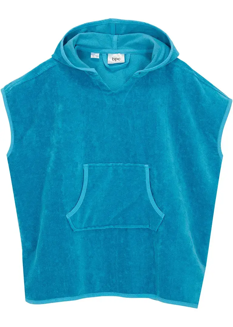 Bpc Bonprix Collection Kinder Frottee Badeponcho
