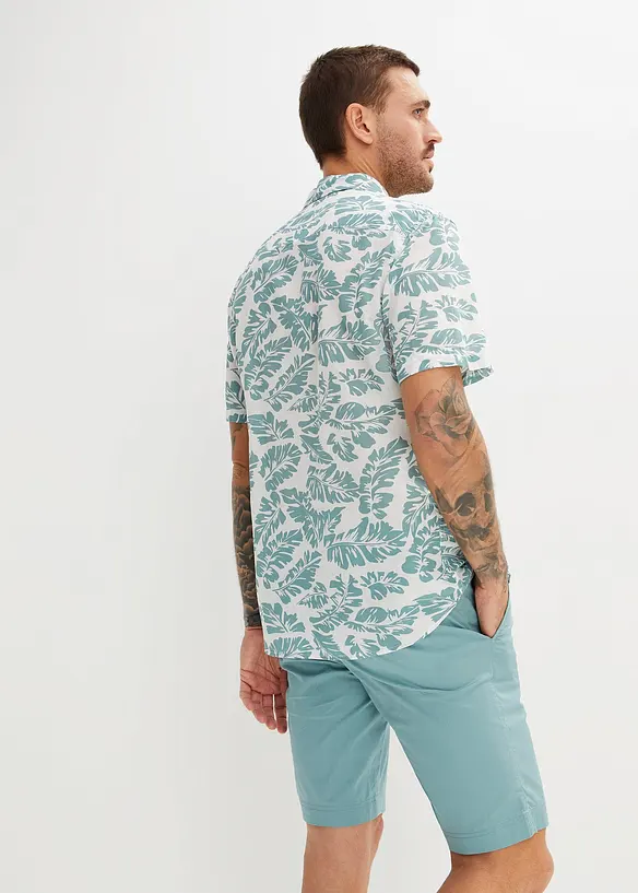 Bpc Bonprix Collection Kurzarmhemd