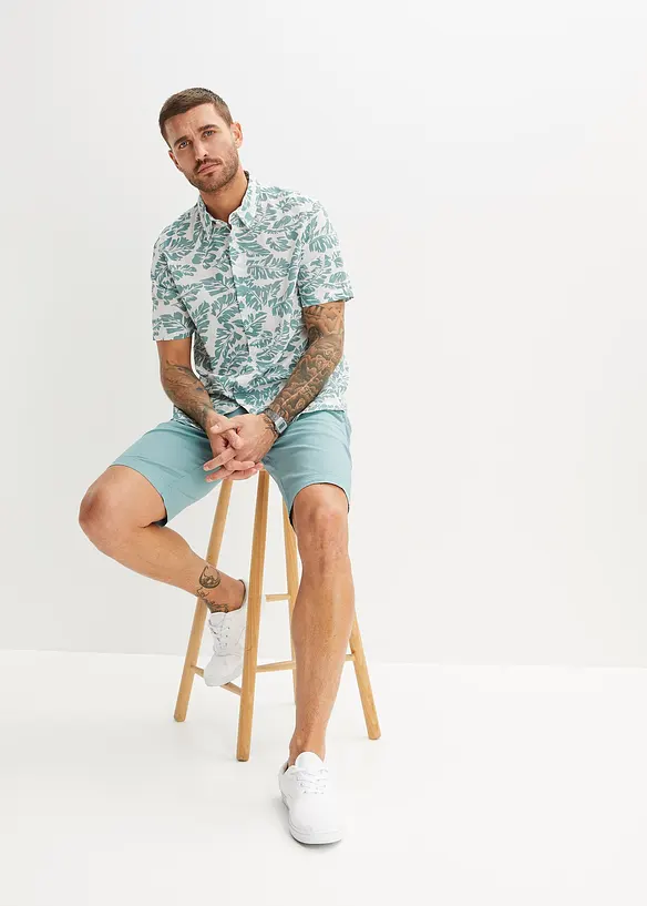 Bpc Bonprix Collection Kurzarmhemd