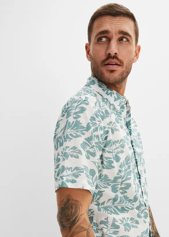 Bpc Bonprix Collection Kurzarmhemd