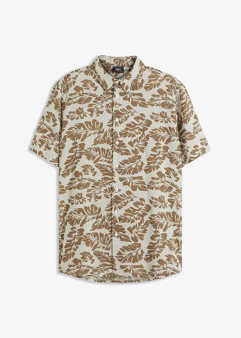 bpc bonprix collection Kurzarmhemd