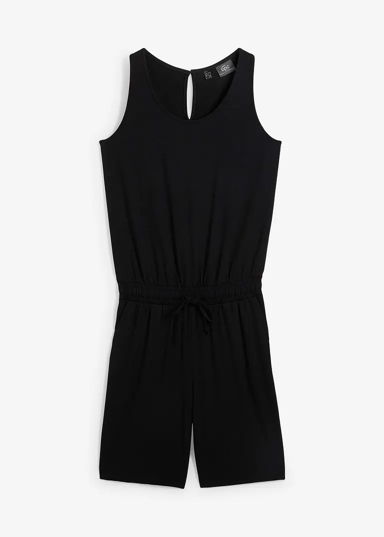 bpc bonprix collection Kurzer Jumpsuit mit Viskose