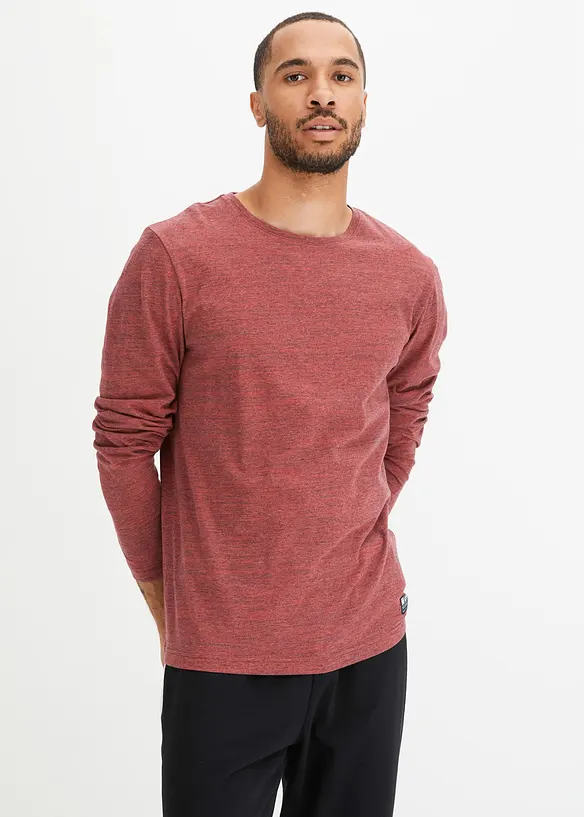 Bpc Bonprix Collection Langarmshirt (3er-Pack)