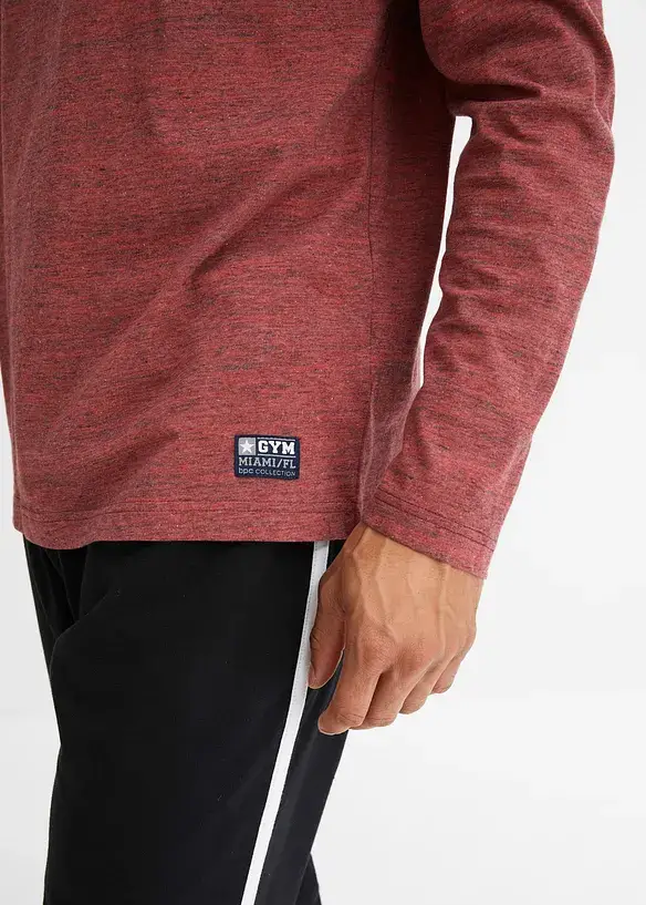 Bpc Bonprix Collection Langarmshirt (3er-Pack)