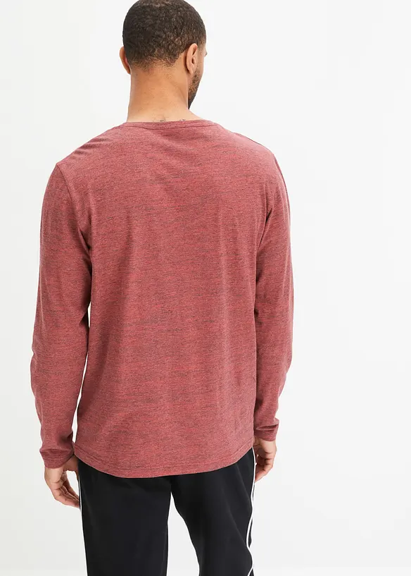 Bpc Bonprix Collection Langarmshirt (3er-Pack)