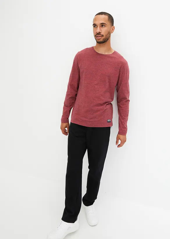 Bpc Bonprix Collection Langarmshirt (3er-Pack)