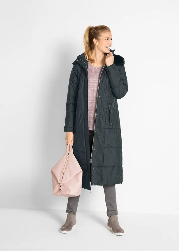 Bpc Bonprix Collection Leichter Steppmantel