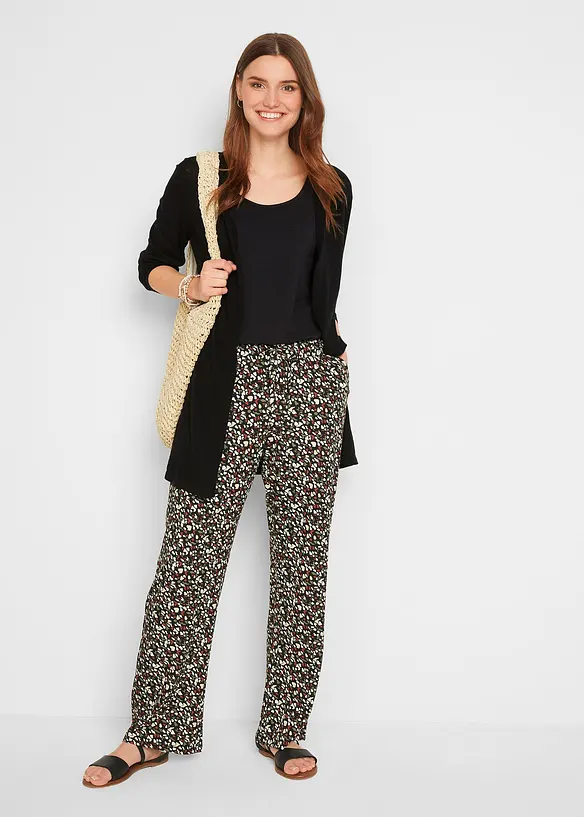 Bpc Bonprix Collection Longstrickjacke, Offen