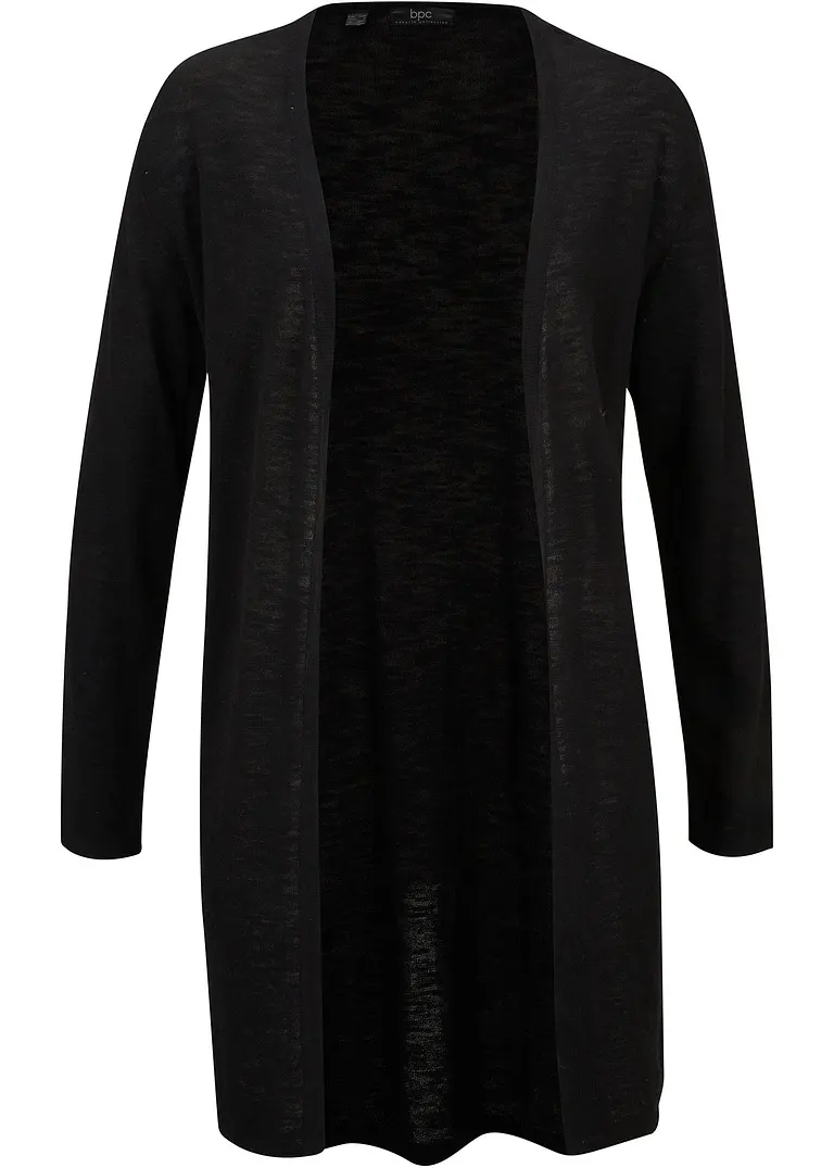 bpc bonprix collection Longstrickjacke, offen