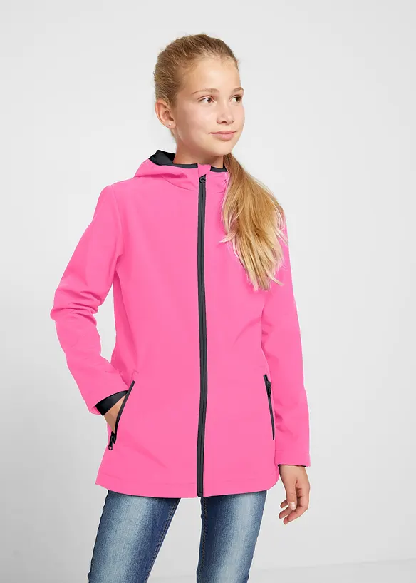 Bpc Bonprix Collection Mädchen Softshelljacke