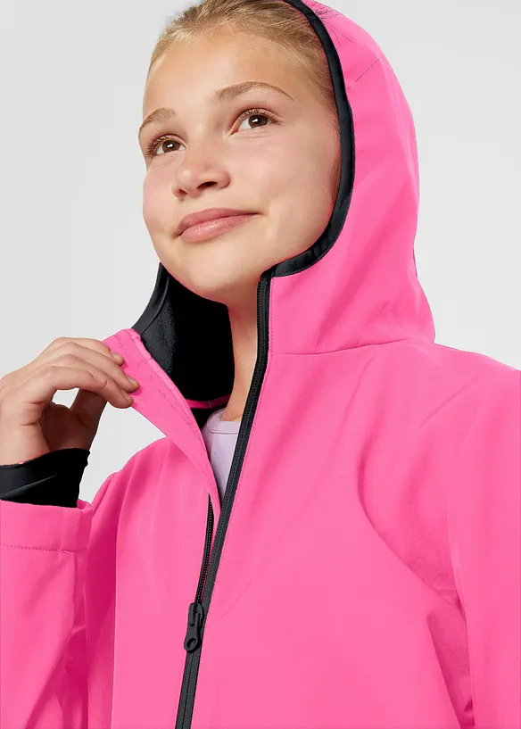 Bpc Bonprix Collection Mädchen Softshelljacke