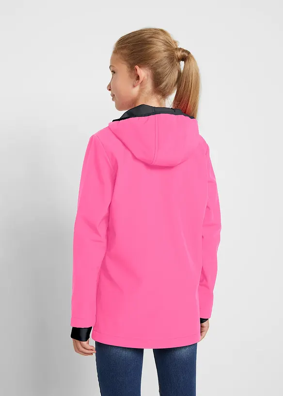 Bpc Bonprix Collection Mädchen Softshelljacke