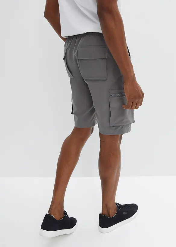 Bpc Bonprix Collection Mikrofaser Schlupf-Bermuda