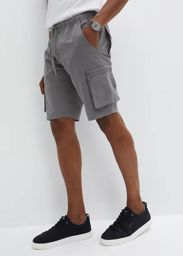 Bpc Bonprix Collection Mikrofaser Schlupf-Bermuda