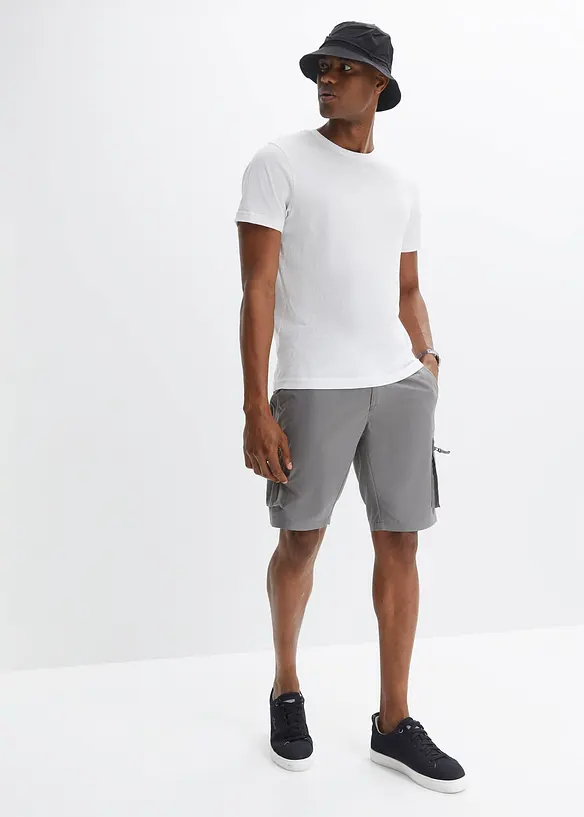 Bpc Bonprix Collection Mikrofaser Schlupf-Bermuda