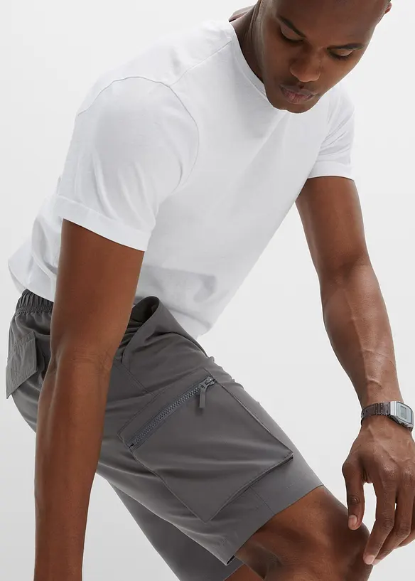 Bpc Bonprix Collection Mikrofaser Schlupf-Bermuda