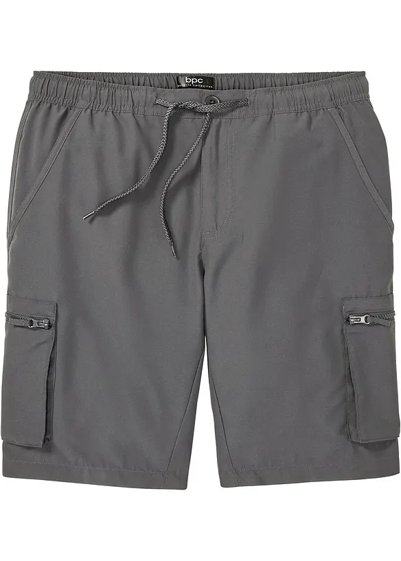 bpc bonprix collection Mikrofaser Schlupf-Bermuda