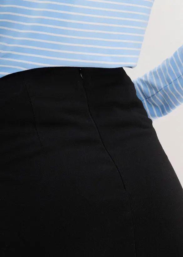 Bpc Bonprix Collection Minirock In A-Linie