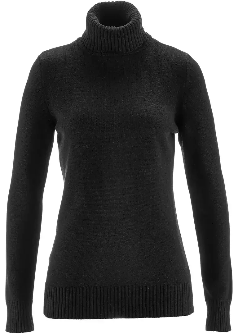 bpc bonprix collection Rollkragenpullover
