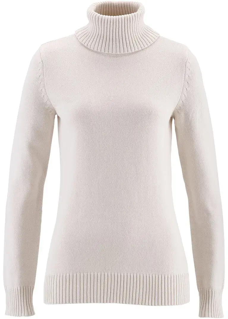 bpc bonprix collection Rollkragenpullover
