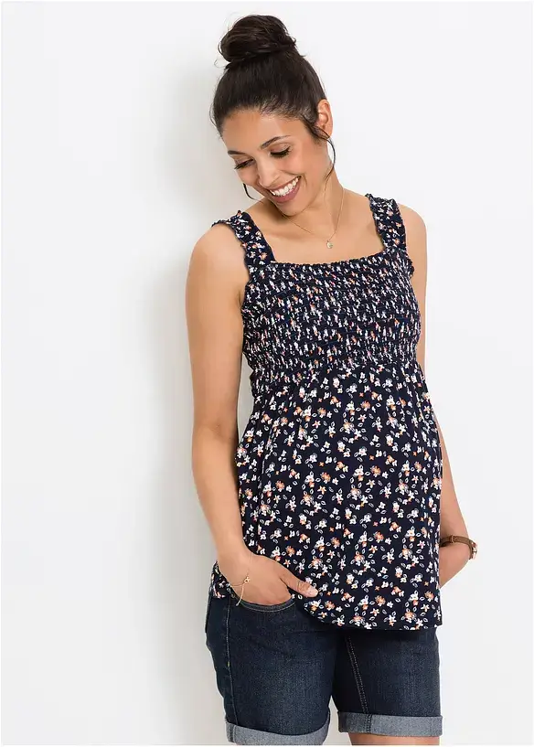 Bpc Bonprix Collection Sommerliches Umstandstop
