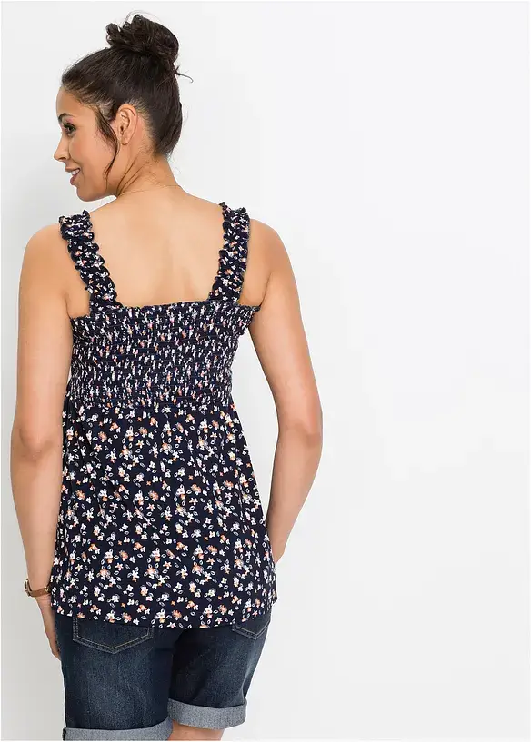 Bpc Bonprix Collection Sommerliches Umstandstop