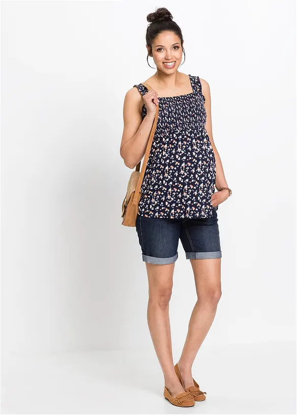 Bpc Bonprix Collection Sommerliches Umstandstop