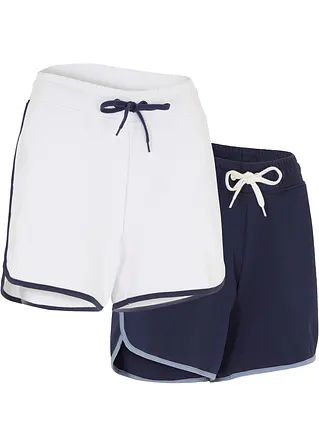 bpc bonprix collection Sport-Shorts (2er Pack)
