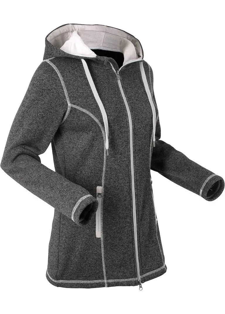 bpc bonprix collection Strick-Fleecejacke