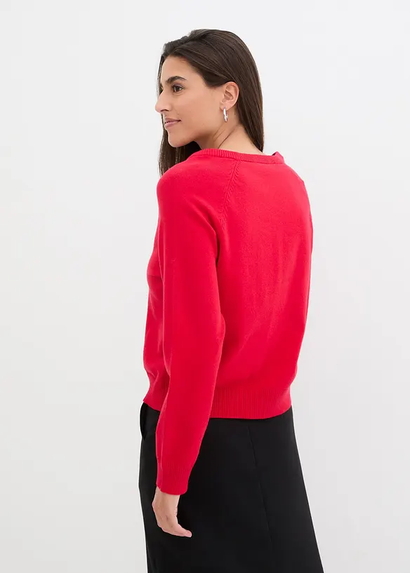 Bpc Bonprix Collection Strick-Pullover