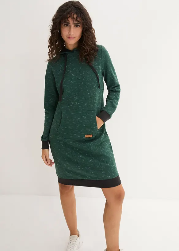 Bpc Bonprix Collection Sweatkleid Mit Kapuze
